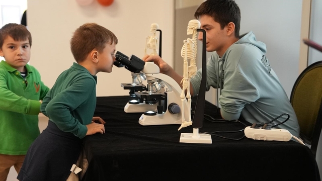 Düzce Bilim Merkezini 27 bin 448 bilim meraklısını ağırladı
Batı Karadeniz Bölgesinin tek merkezi