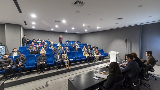 AYKOME'nin 2025 yılı 2. Genel Kurulu gerçekleştirildi