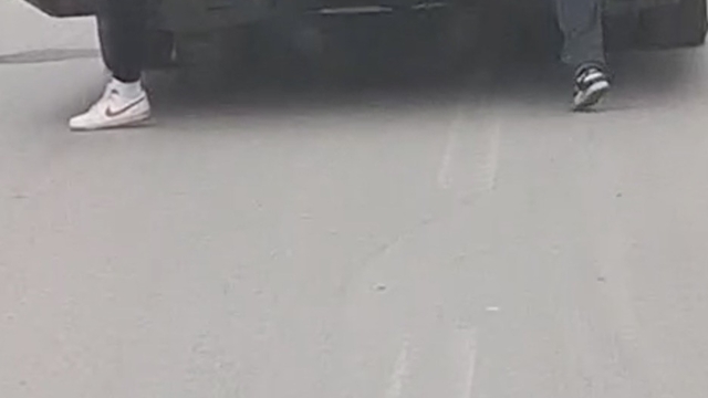 Lise öğrencilerinin tehlikeli yolculuğu