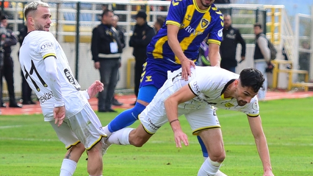 Bucaspor 1928'de hedef 3 puan