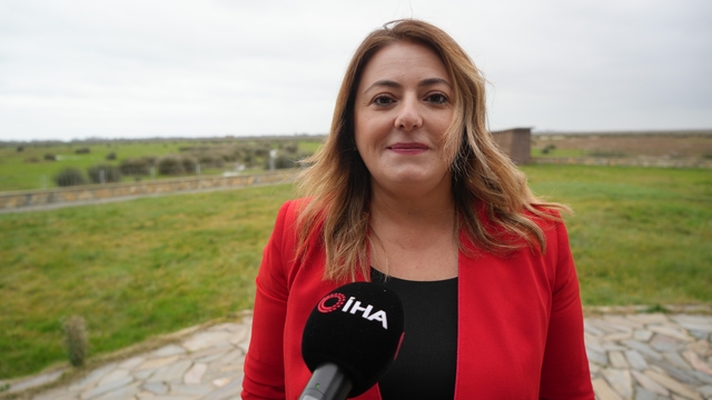 Türkiye'de manda popülasyonu tehdit altında
Doç. Dr. Bakiye Kılıç Topuz: "Türkiye'de manda popülasyonu yüzde 53 azaldı"