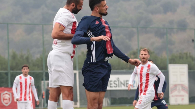 Altınordu devreyi İnegöl'de kapatıyor