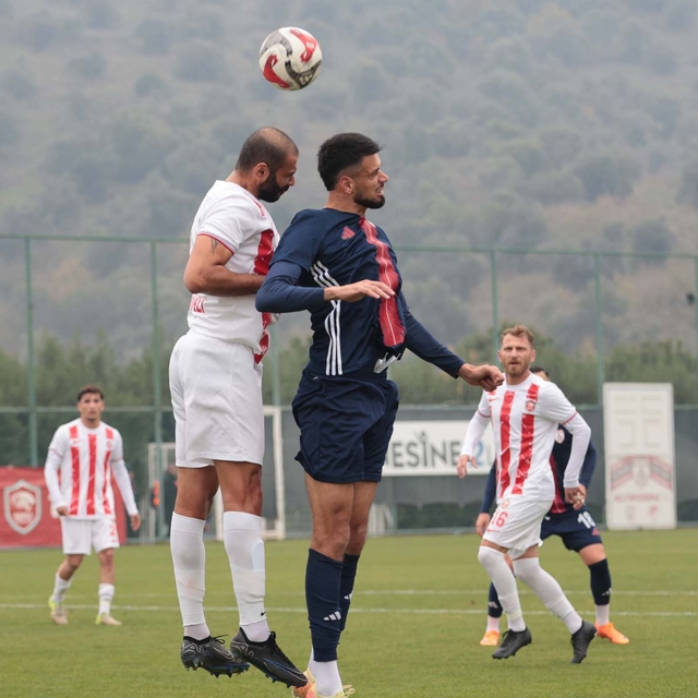 Altınordu devreyi İnegöl'de kapatıyor