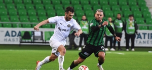 Manisa FK'da coşku büyük