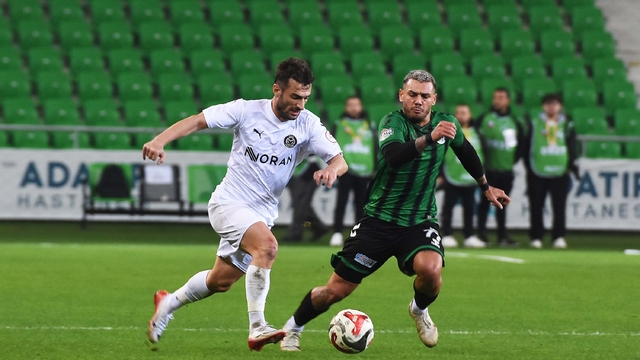 Manisa FK'da coşku büyük