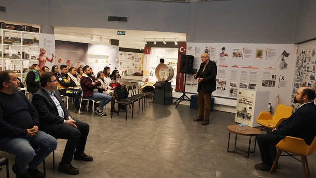 Türkiye'de HIV vakaları artış eğiliminde
Nilüfer'de HIV hastalığı ele alındı