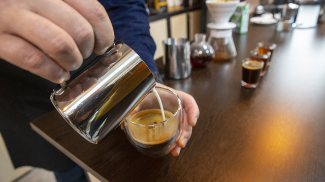 Zenginleşen kahve kültürü meslek liselilere yeni alan açtı