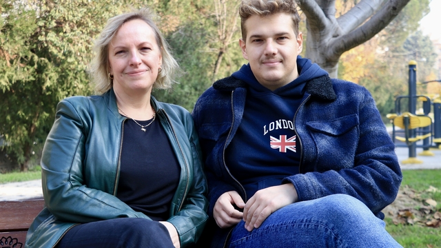 Diyalize mahkum olmaktan annesinin bağışladığı böbrekle kurtuldu