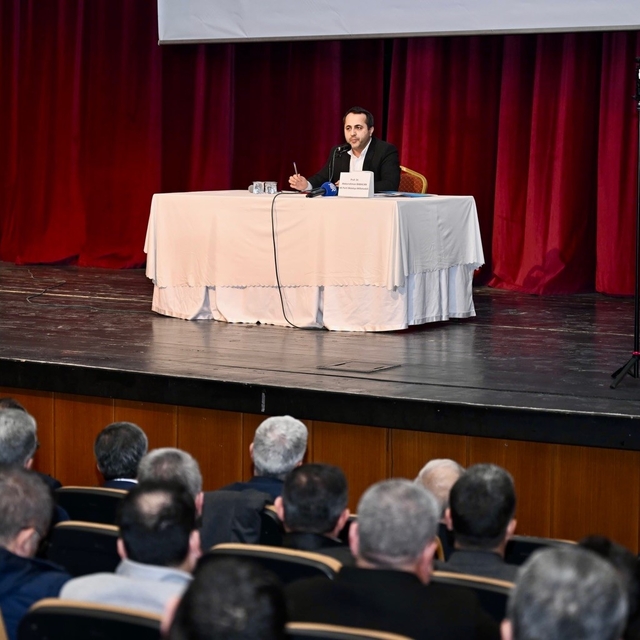 Malatya'da 'Terörsüz Türkiye" konferansı