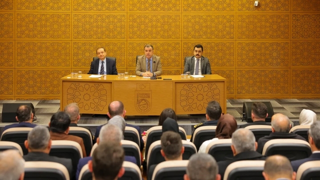 Vali Eldivan'dan kurum amirlerine talimat: "Hizmetlerde aksaklığa mahal verilmeyecek"