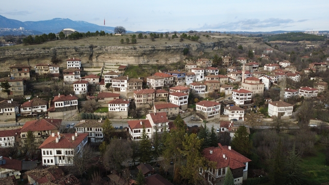 Amasra ve Safranbolu yılbaşını doğa ve tarihle içe içe karşılamak isteyenleri ağırlayacak
