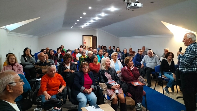 Köyceğiz Tazelenme Kampüsü'nde Prof. Dr. Tuna'dan konferans
