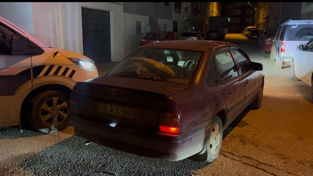 Eskişehir'de polisin "dur" ihtarına uymayan sürücü kovalamaca sonucu yakalandı