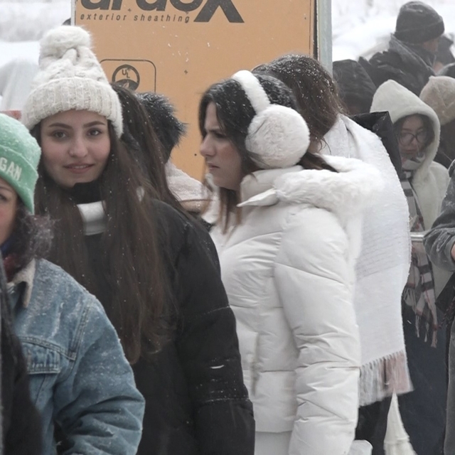 Uludağ'a yoğun kar yağdı, pistler doldu taştı
Yeni yıl tatili öncesi otelle...