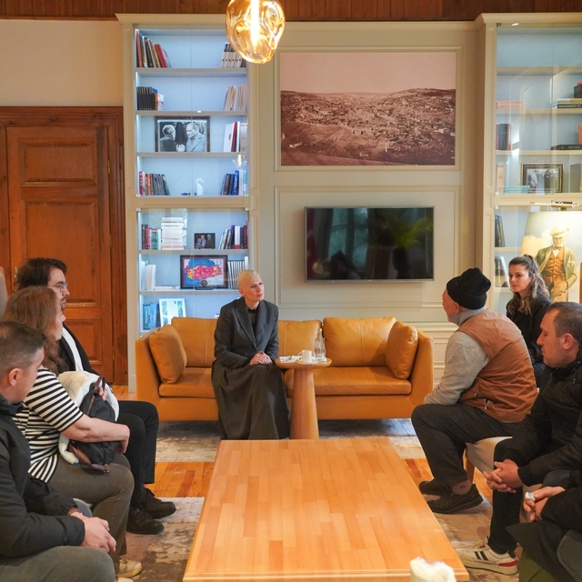 Başkan Subaşı'ndan halk günü mesaisi