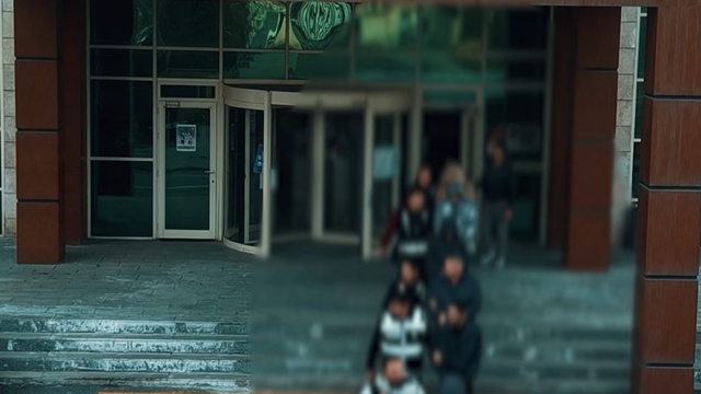 Muş'ta dolandırıcılık operasyonu: 5 tutuklama