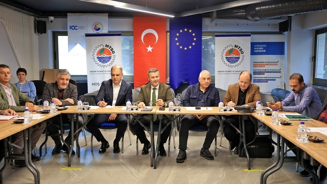 Mersin'e lojistik merkez kurulması kararı çıktı