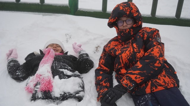 Kocaeli'ye lapa lapa kar yağıyor
Kentin yüksekleri bembeyaz oldu