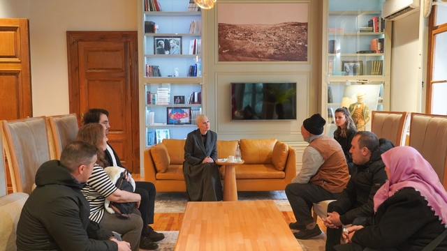 Başkan Subaşı'ndan halk günü mesaisi