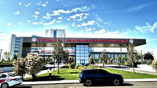 Tekirdağ'da sağlık kadroları güçleniyor