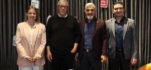 Medya Buluşmaları'nda 2025 gündemi masaya yatırıldı