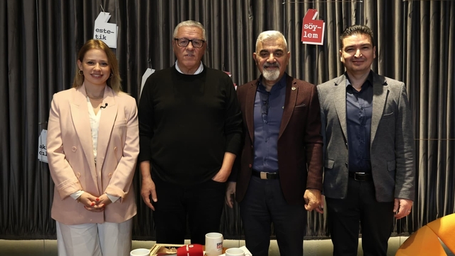 Medya Buluşmaları'nda 2025 gündemi masaya yatırıldı