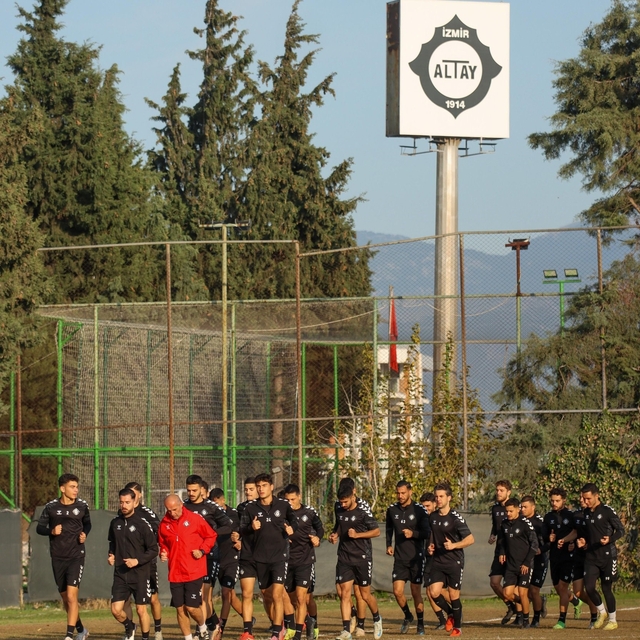 Altay, 18 puan silme ve küme düşme cezası alabilir