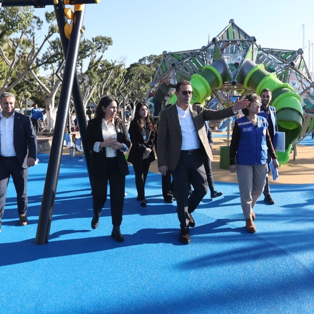 Bodrum'a çocuk dostu projeler