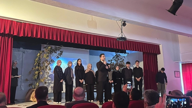 Sanatla buluşan genç yetenekler beğeni topladı