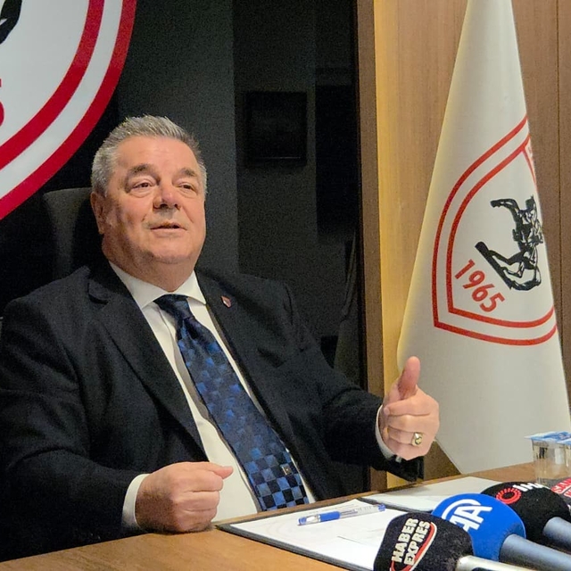 Veysel Bilen: "Musaba'nın transferi etik açıdan doğru değil ama Samsunspor... - haberturk.com