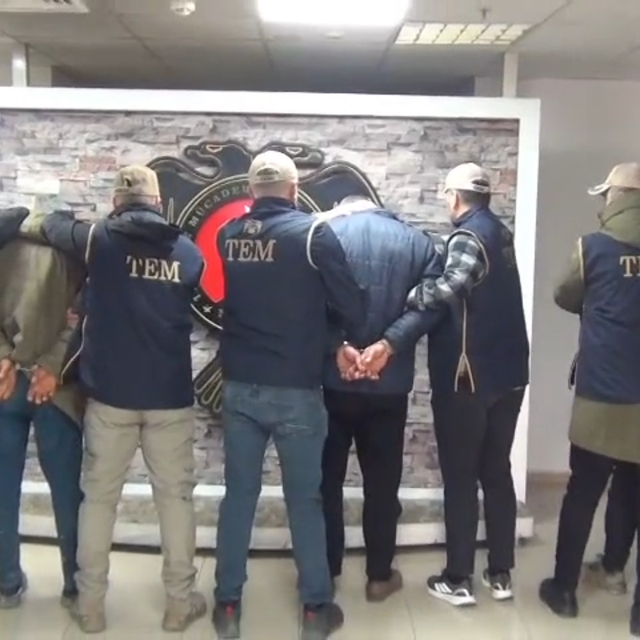 Malatya'da DEAŞ operasyonu; 3 tutuklama