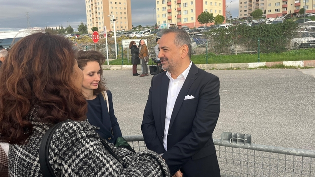 Eski CHP İzmir İl Başkanı Şenol Aslanoğlu yeniden gözaltına alındı