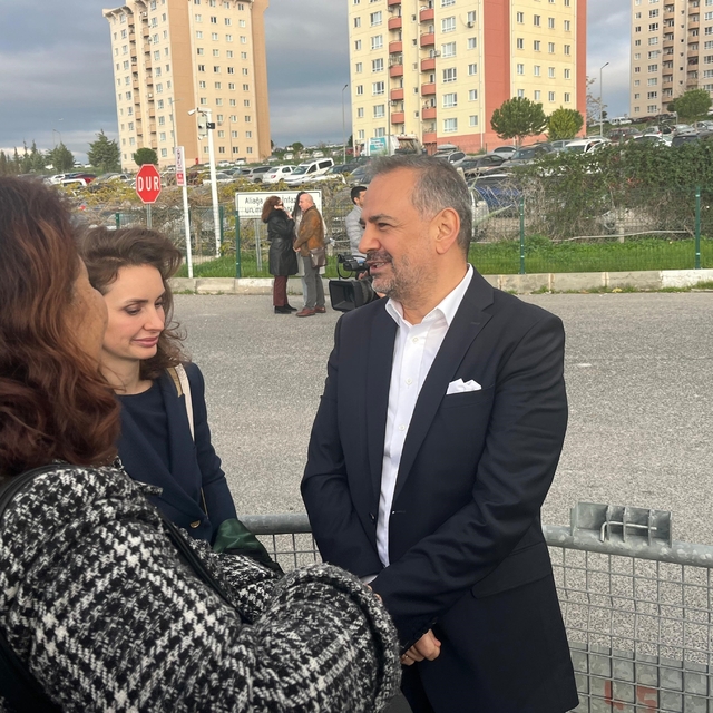 Eski CHP İzmir İl Başkanı Şenol Aslanoğlu yeniden gözaltına alındı