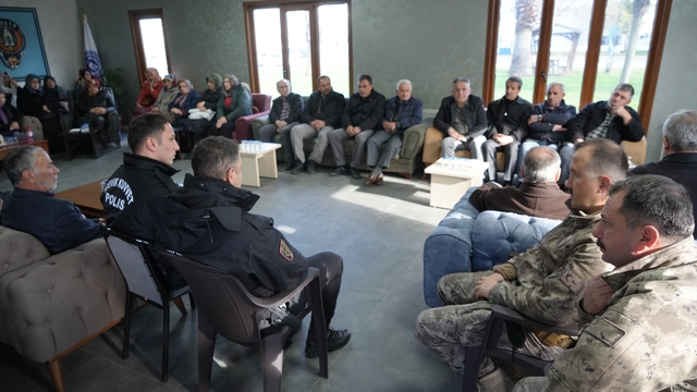 EMŞAV'dan 264. anma programı