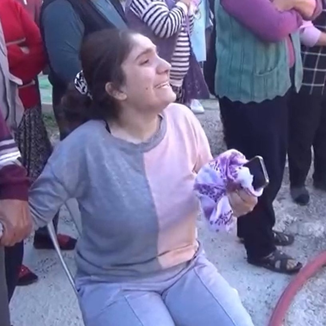 Anneleri markete giden 2 kardeş, evde çıkan yangında hayatını kaybetti (2)