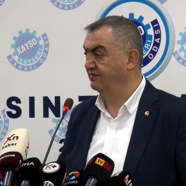 Başkan Büyüksimitci: "Sanayicilerimizin ABD ve Çin arasında başarısı mükemm...