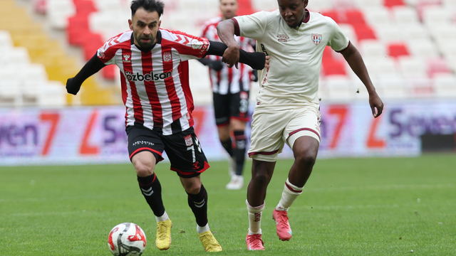Özbelsan Sivasspor-Bandırmaspor: 2-0