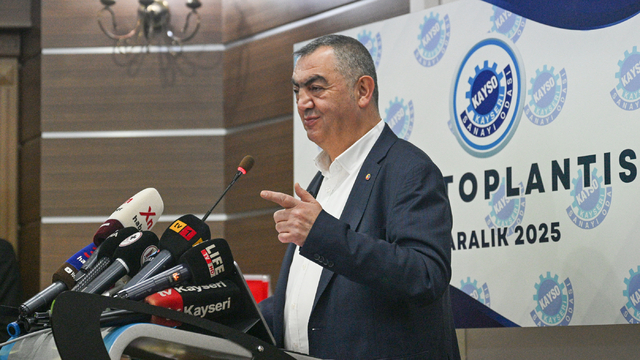 Kayseri'ye Uzay, Havacılık ve Savunma İhtisas OSB kurulması için çalışma başlatıldı