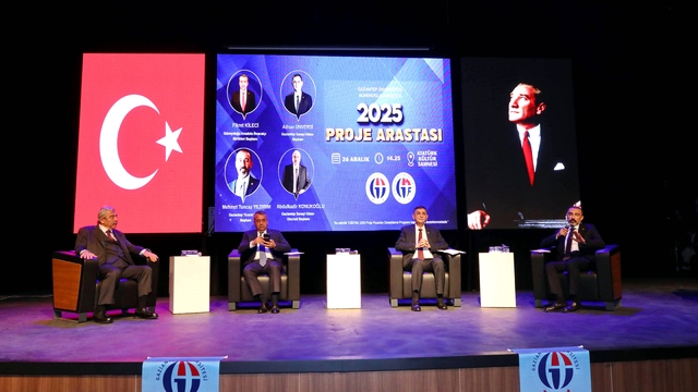 SANKO Holding Onursal Başkanı Abdulkadir Konukoğlu: "Ticarileşemeyecek projenin destek görmesi mümkün değil"
SANKO Holding Onursal Başkanı Abdulkadir Konukoğlu:
"Türkiye'de 1980'li yıllarda düğümsüz iplik tesisini il biz kurduk"
"İş insanı nerede ve ne ile meşgul olursa olsun, zihninin bir yerinde mutlaka işi olmalı. Makber şarkısını dinlerken iplikte apraj sorununa işimi zihnimden çıkarmayarak çözüm buldum"