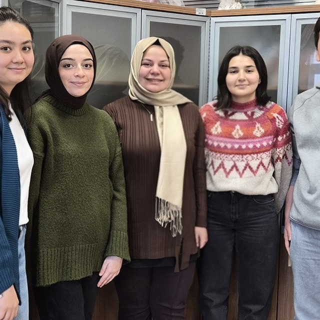 ETÜ'lü öğrencilerin yapay zeka ve savunma sanayii odaklı projesi SAYZEK-ATP...