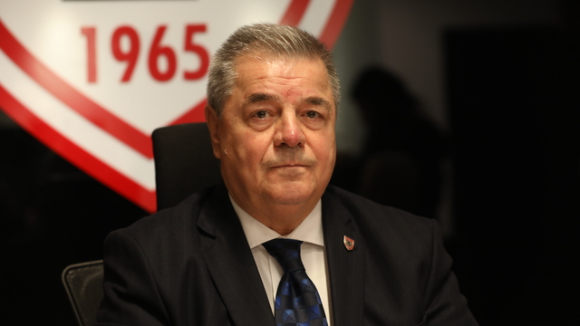 Samsunspor Kulüp Başkan Vekili Bilen, gündemdeki konuları değerlendirdi: