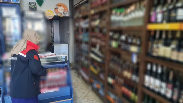 Erzurum'da bir haftada 606 denetim yapıldı