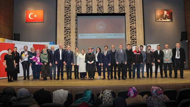 Bursa'da gönül elçileri buluşması