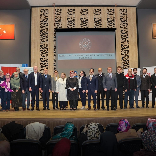 Bursa'da gönül elçileri buluşması