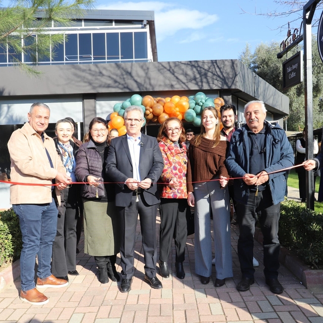 Nazilli Tepe Oyun Salonu hizmete açıldı