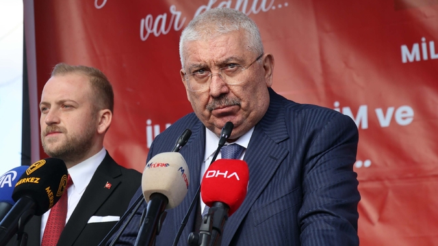 MHP'li Yalçın: Cumhur İttifakı 'Terörsüz Türkiye'yi mutlaka sonuçlandıracaktır