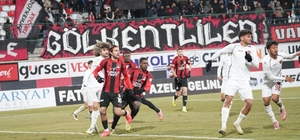 Vanspor FK, Hatayspor'u 4-0 mağlup etti