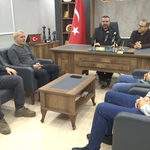 ELMİYAD, FHGC'ye katıldı