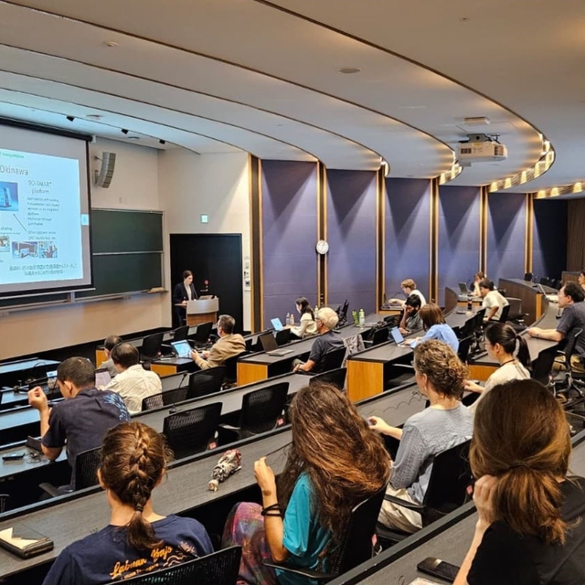 KBÜ'nün ortağı olduğu uluslararası projenin ilerleme toplantıları yapıldı