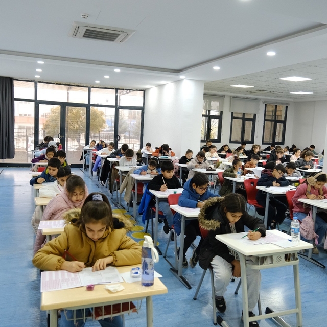Diyarbakır'da matematik sınavına 3 bin başvuru